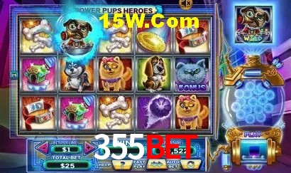 Especiais de Fim de Semana 355Bet